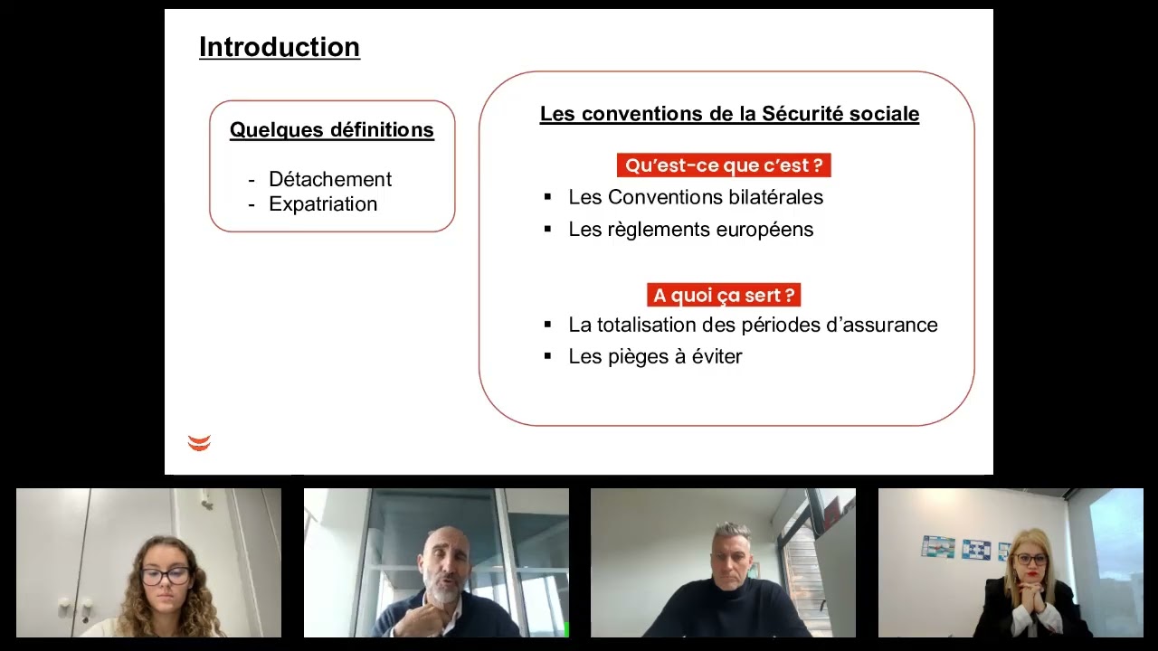REPLAY  -  Votre retraite avec la CFE