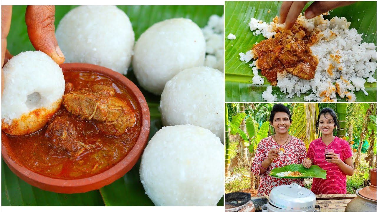 ಅಂಟಿಲ್ಲದ ಕೈಯಲ್ಲಿ ಹುಡಿಯಾಗುವ ಪುಂಡಿ(Rice Ball)ಯನ್ನು ರೇಷನ್ ಅಕ್ಕಿಯಿಂದ ಹೀಗೆ ಮಾಡಿ|Easy Rice Ball | Kadubu