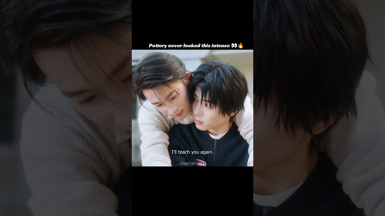 The tension 🔥🔥 #ytshorts #shorts #thegaze #chinesebl #bl
