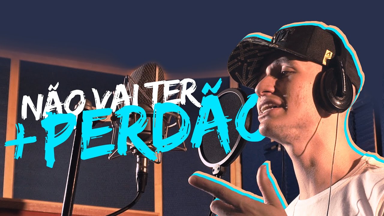 AJOTA - NÃO VAI TER MAIS PERDÃO (CLIPE OFICIAL)