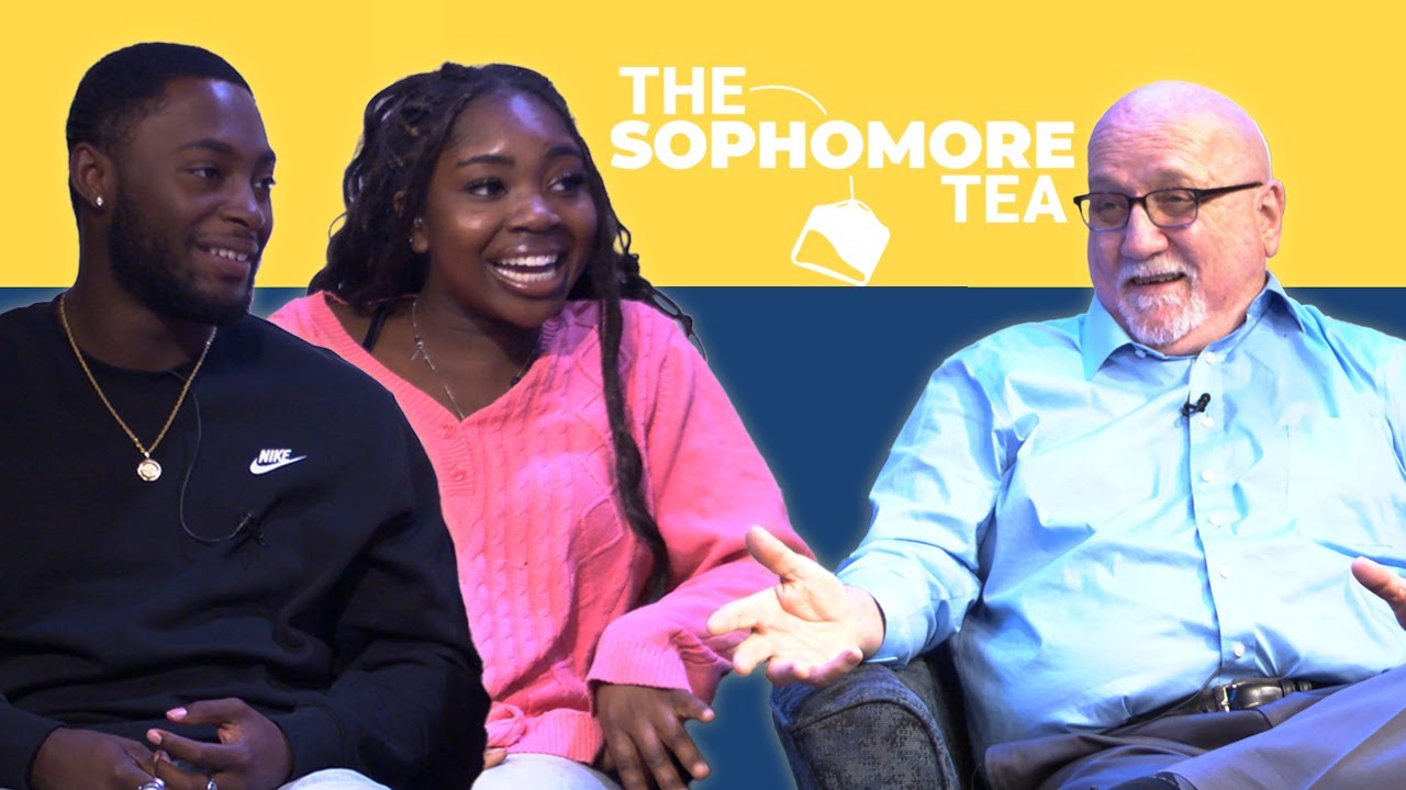 Making AI Your Tool, Not Your Crutch - The Sophomore Tea Ep. 25