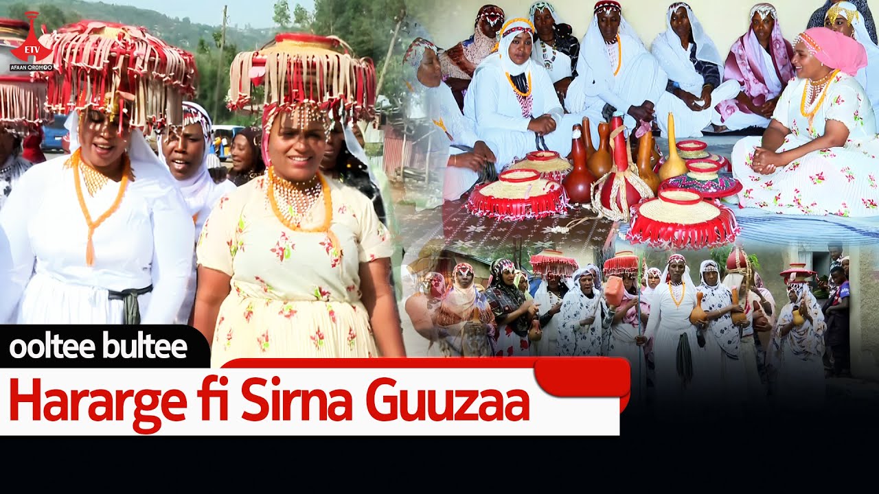Hararge fi Sirna Guuzaa  | etv |Ebc |Etv Afaan Oromoo|