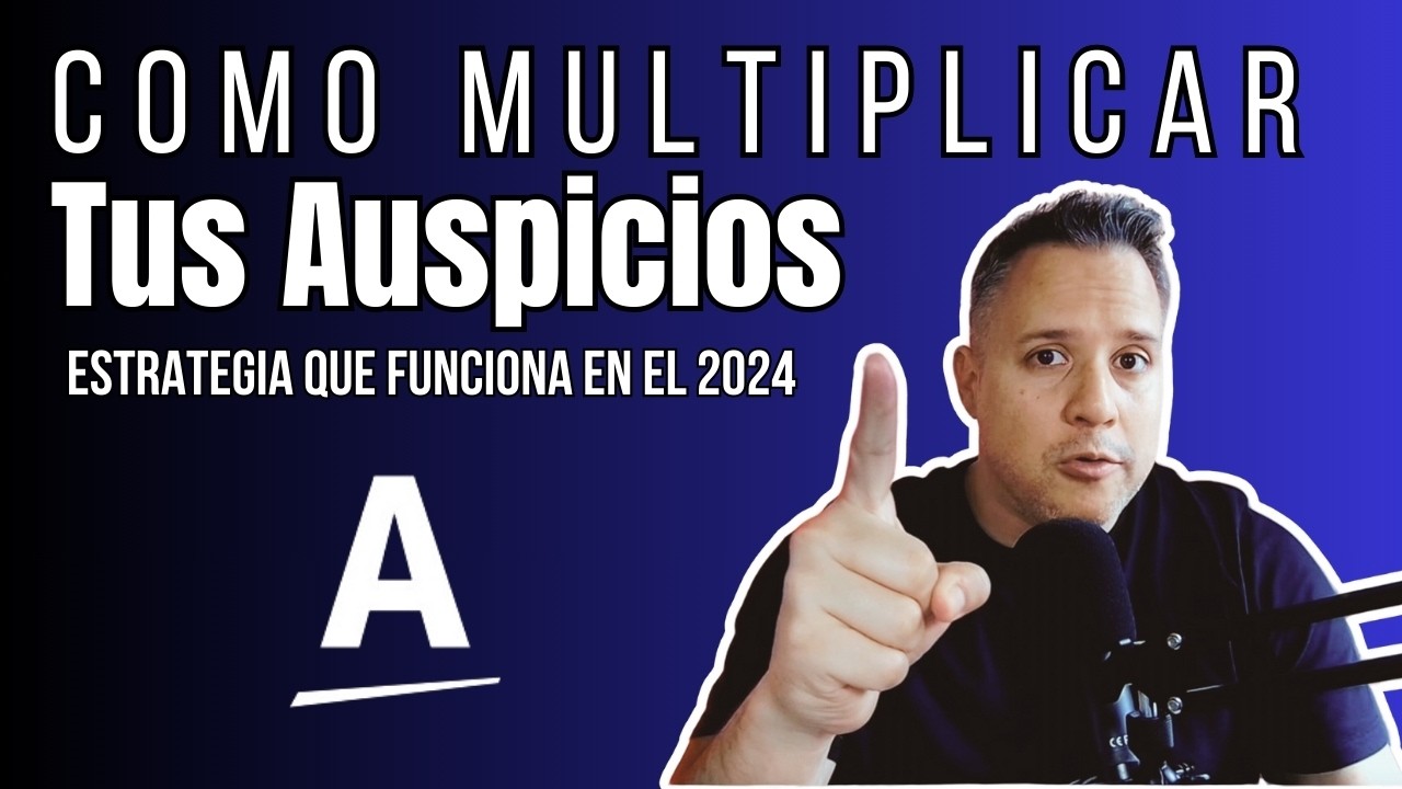 Como Generar AUSPICIOS Registros y Expandir tu Propio Negocio de Distribuci&oacute;n #amway