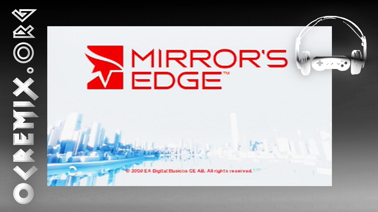 OC ReMix #3003: Mirror's Edge 'Clear Reflections' [Still Alive] by Sir_NutS