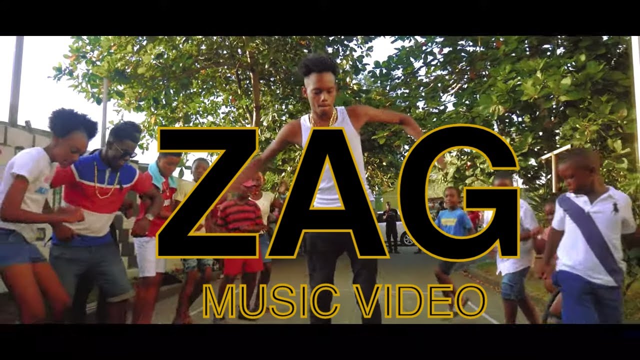 Quan De Artist - ZAG [Official  music video]