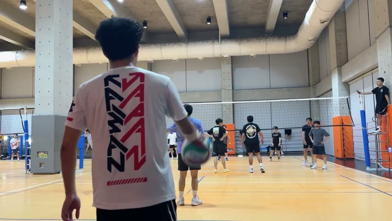 260127 Shih Chien Volleyball 2