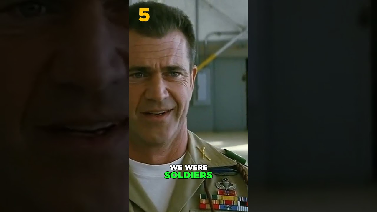 🎥 Top 10 Mel Gibson Movies! 💥 #1 Will Leave You Speechless! 🏆