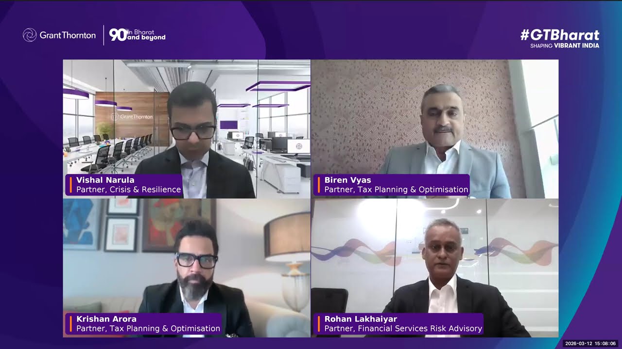 Webinar | GST governance for fintech and payments boards