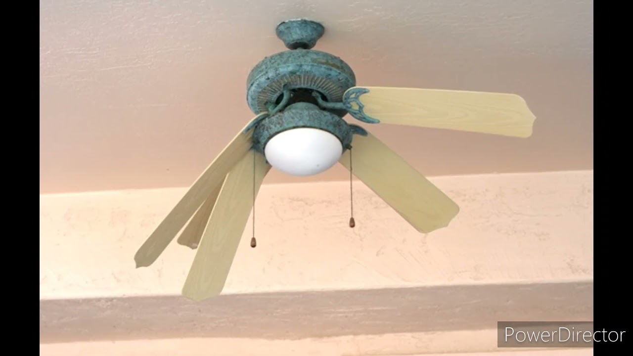 abandon forgotten destroyed ceiling fans part 8