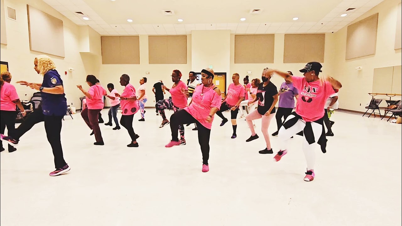 CUPID CARDIO REMIX Line Dance