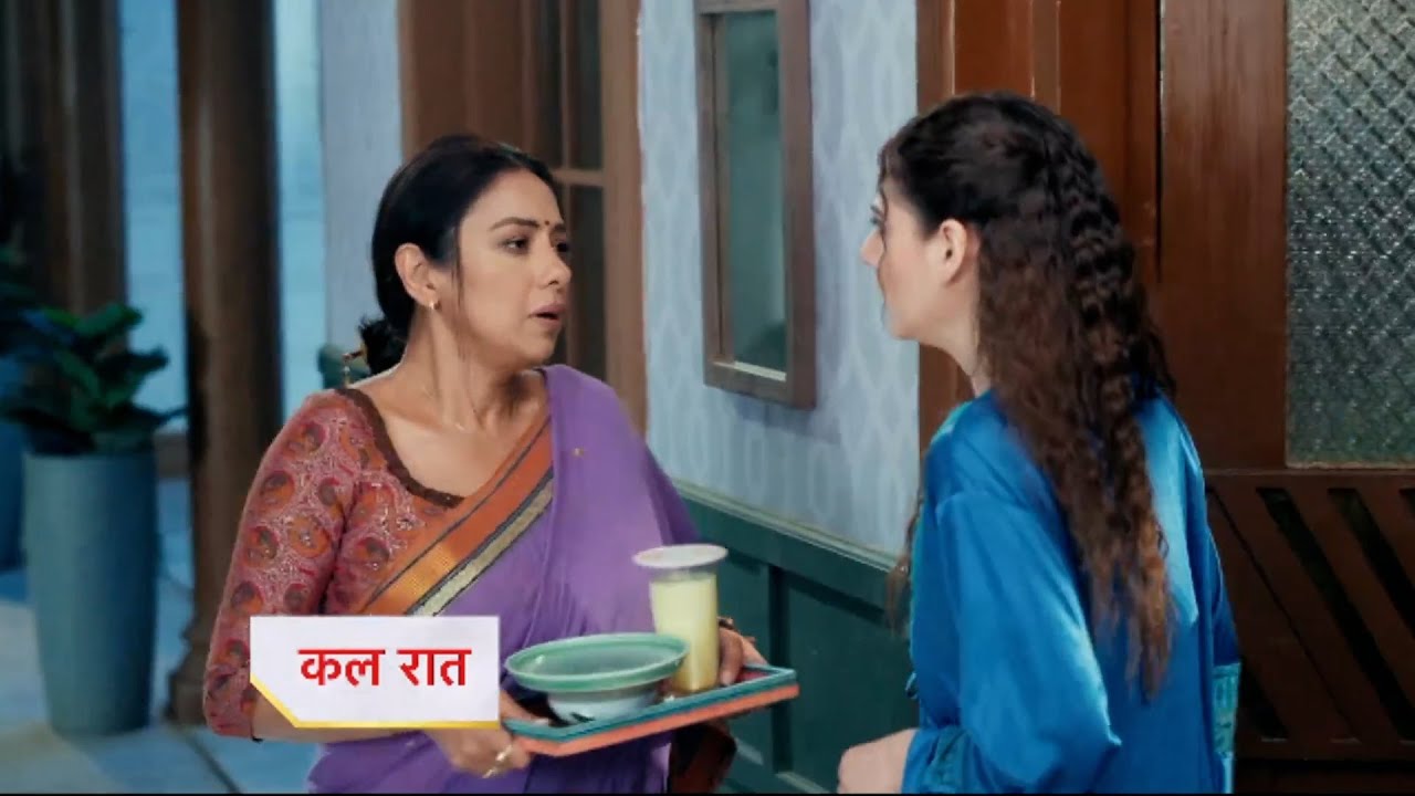 Anupamaa Today Episode NEW PROMO | 7th February 2026