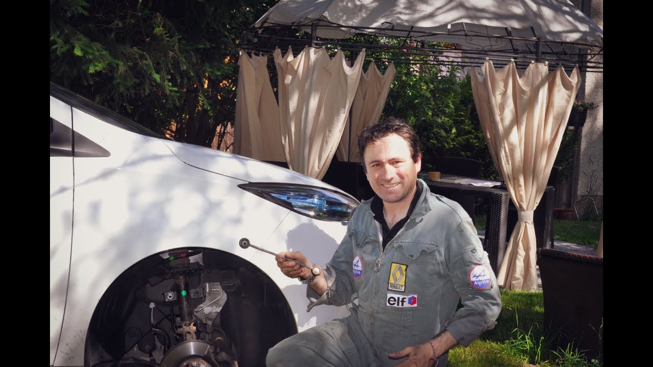 REMICHANICS #19: Changing the Droplinks on Renault Zoe/Clio/Captur