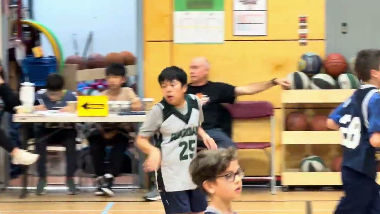 Gr.5 Boys GuardiansOfTheCourt SemiFinals (4th Quarter)