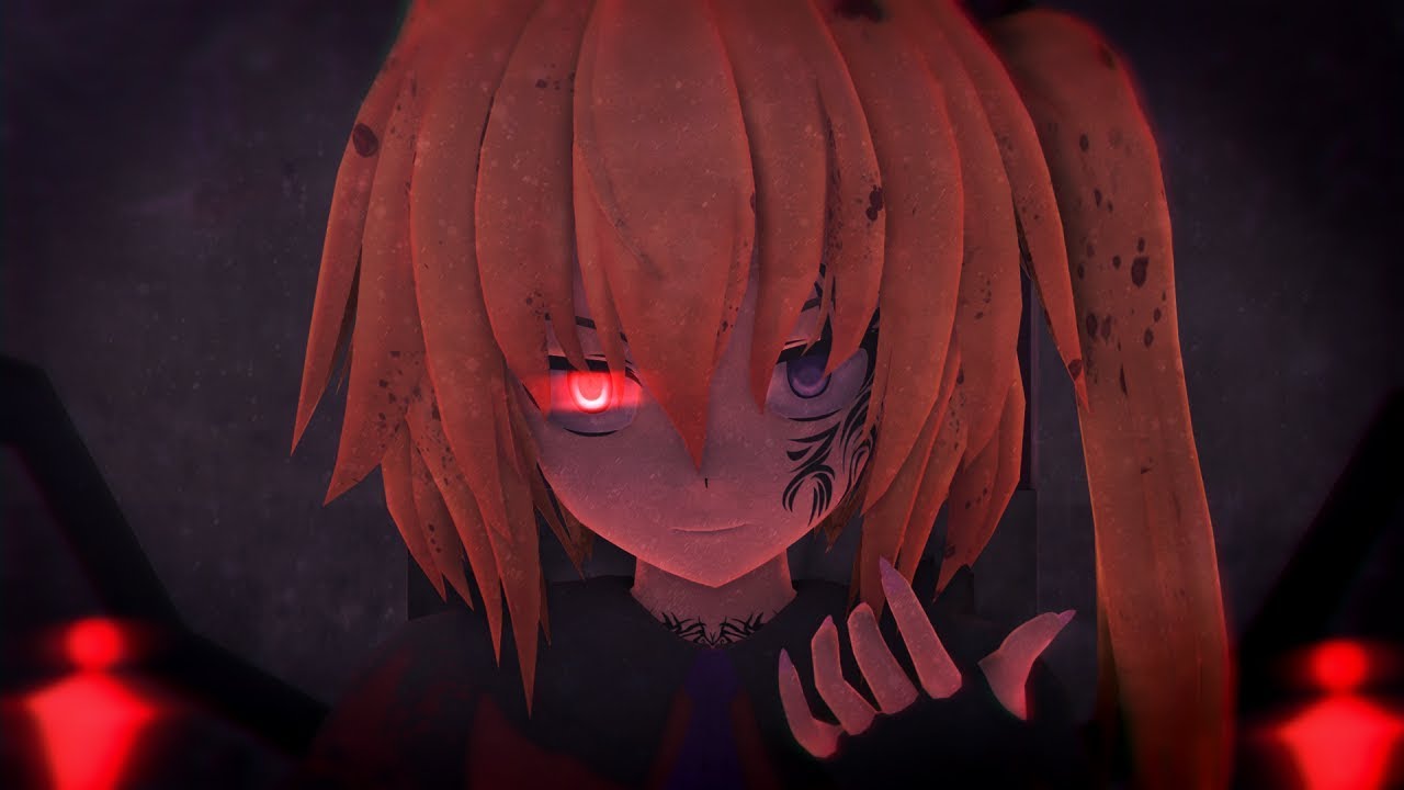 【東方MMD】NOVOCAINE（フラン、禍フラン）