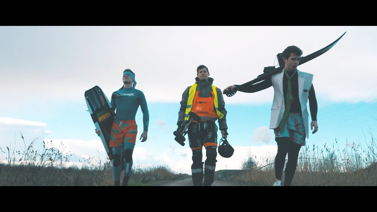 Red Bull Can You Make It: SPORTIEF POOKJE