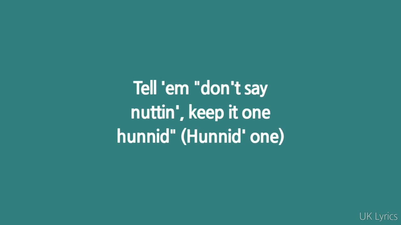 Sidhu Moose Wala x MIST x Steel Banglez x Stefflon Don - 47 (Lyrics)