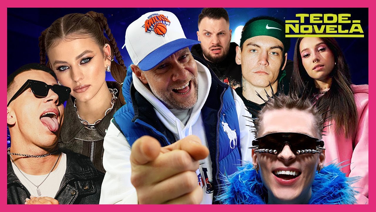 PRZEKAZAŁEM BAMBI DZIEDZICTWO MELANŻU