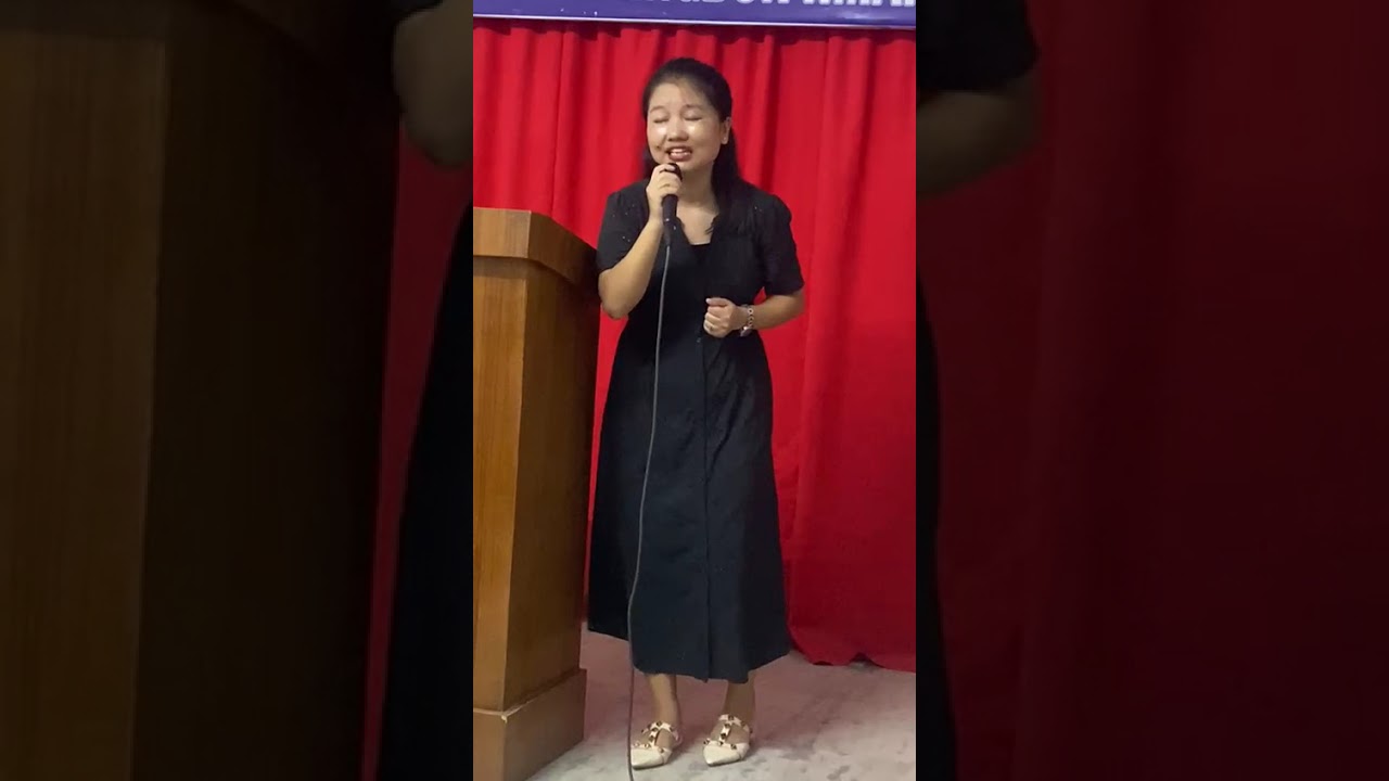 Nakie leh Van Inah - Jennifer Nianglawmkim(Live Cover)