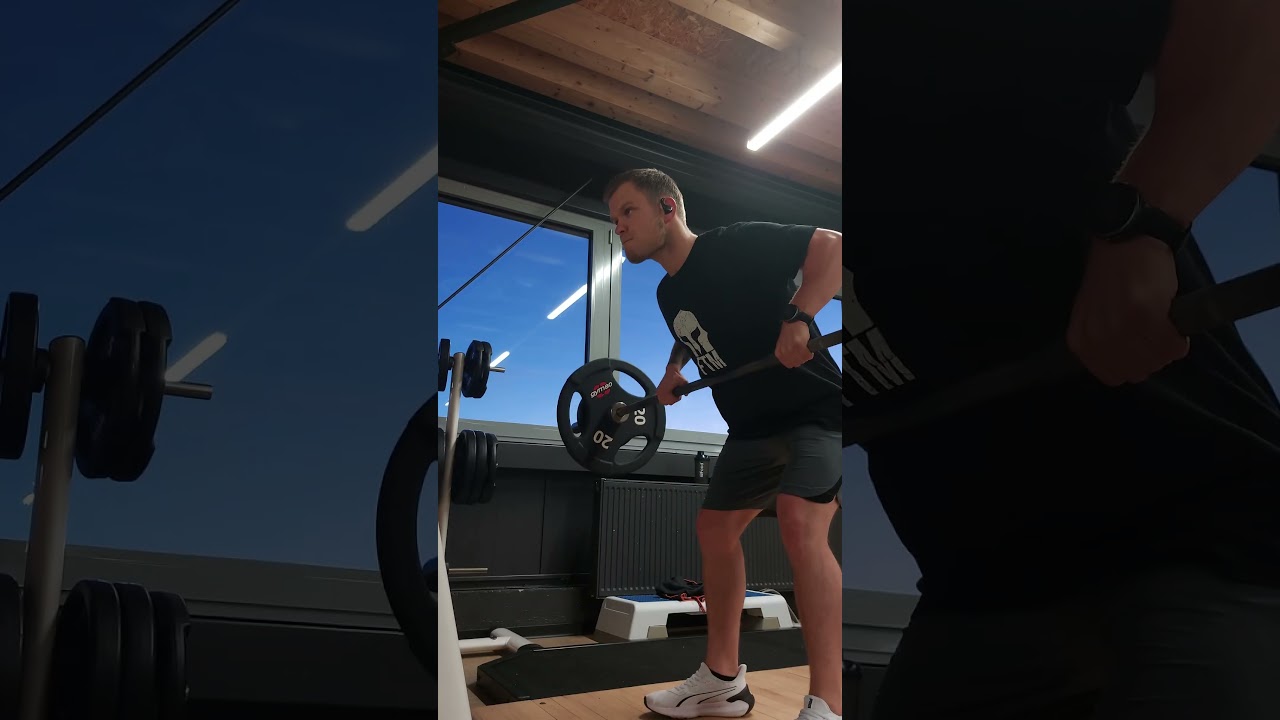 🔥 ROAD TO SUB60 HYROX – TAG 44