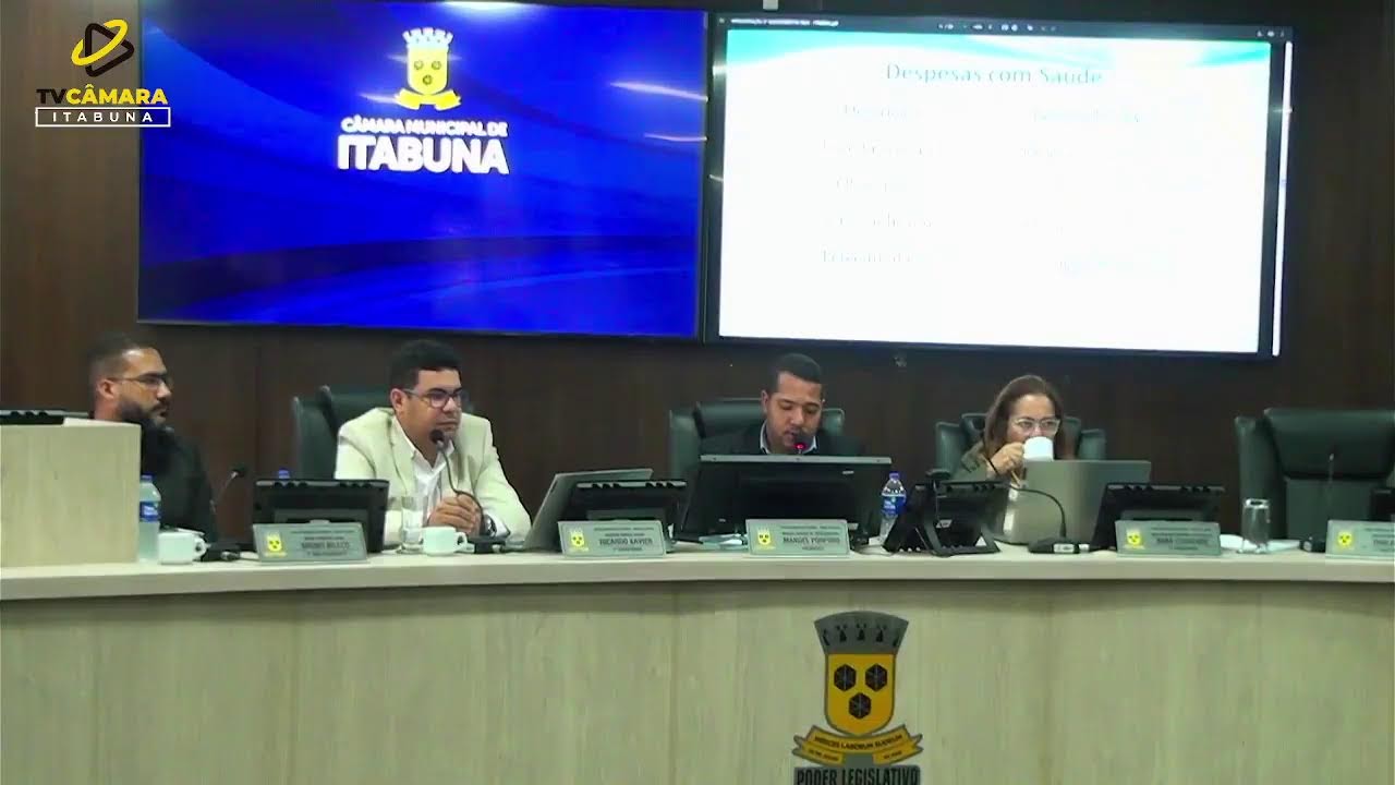 26/02/2026 AUDIÊNCIA PÚBLICA PARA APRESENTAÇÃO DAS METAS FISCAIS DO 3º QUADRIMESTRE DE 2025