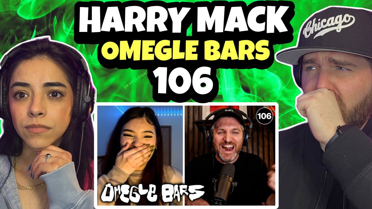 Ты заставляешь Карен плакать, Гарри!! Гарри Мак Omegle Bars 106 | ОН СДЕЛАЛ ЭТО!
