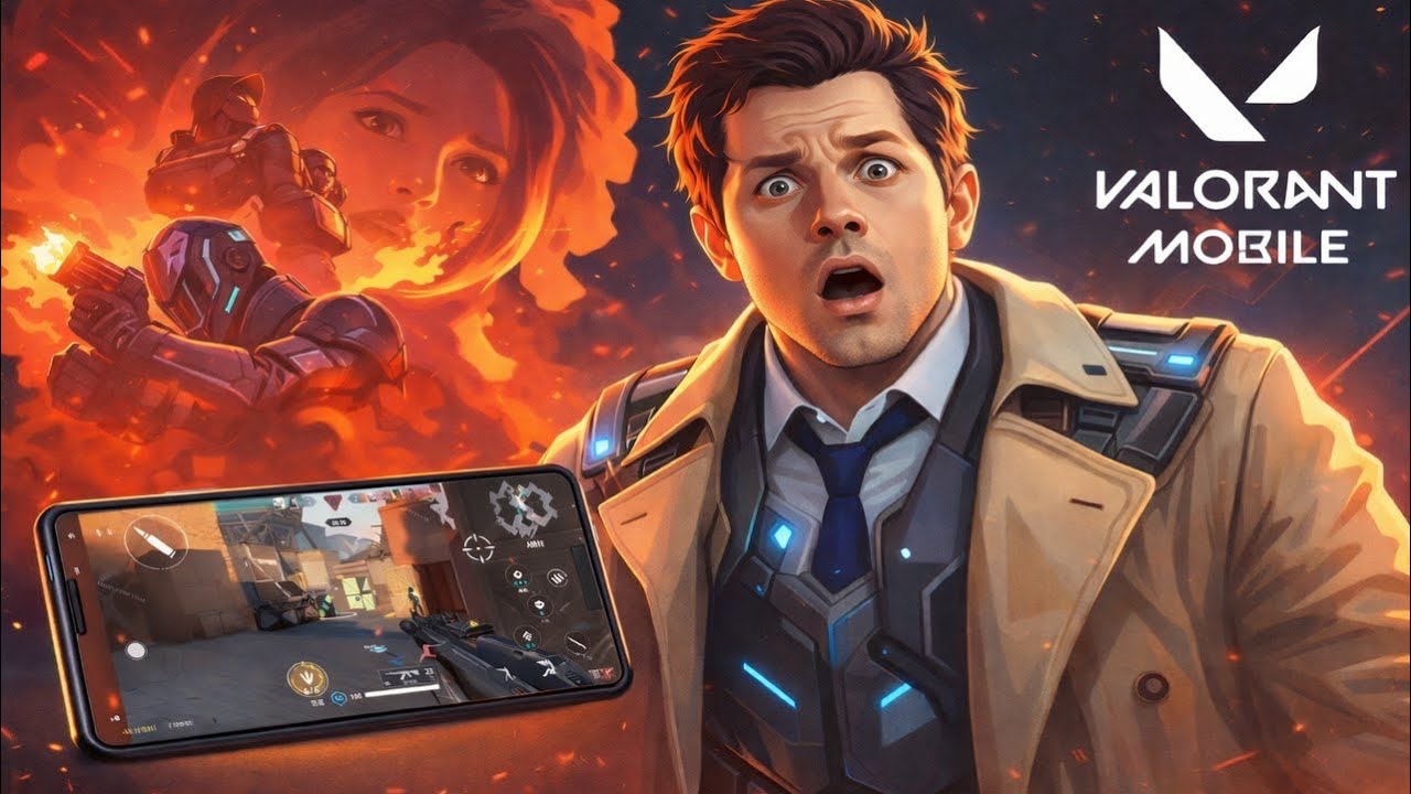 Valorant Mobile günlükleri #3