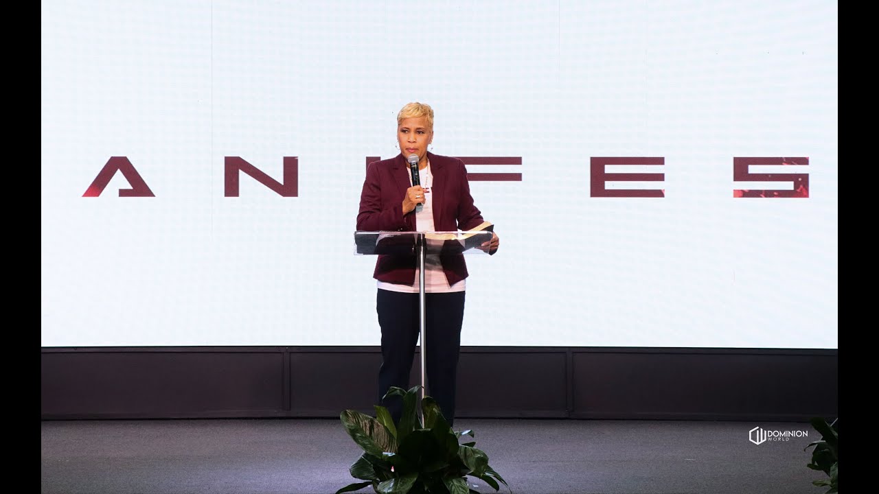 MANIFEST! A NO LIMITS ENCOUNTER! | Dr. Sharon Nesbitt