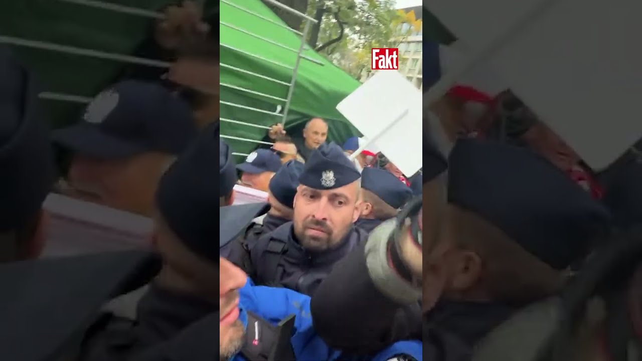 AWANTURA PRZED TRYBUNAŁEM KONSTYTUCYJNYM! | FAKT