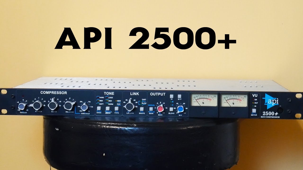 API 2500+ Demo