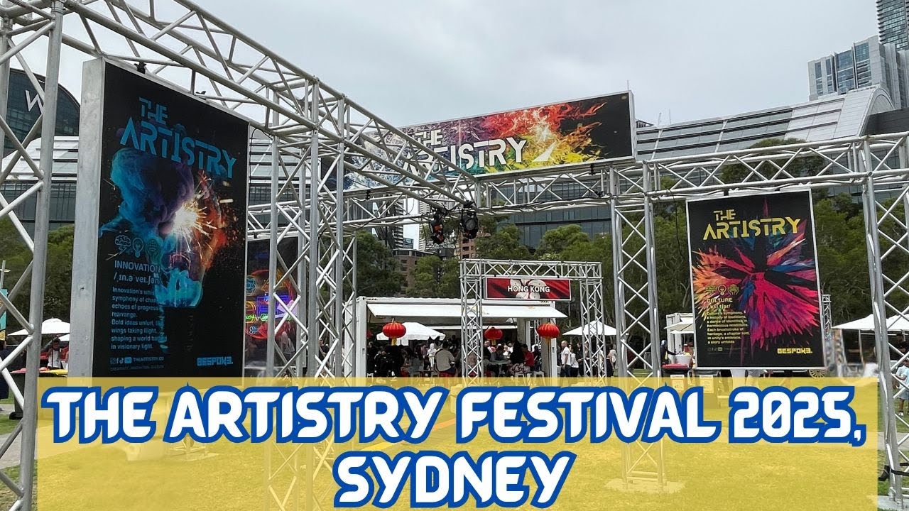 THE ARTISTRY FESTIVAL 2025