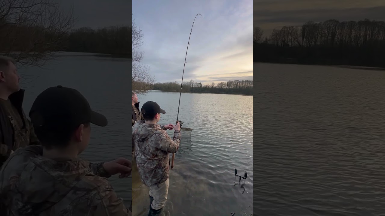 Freddie's first 2lb roach