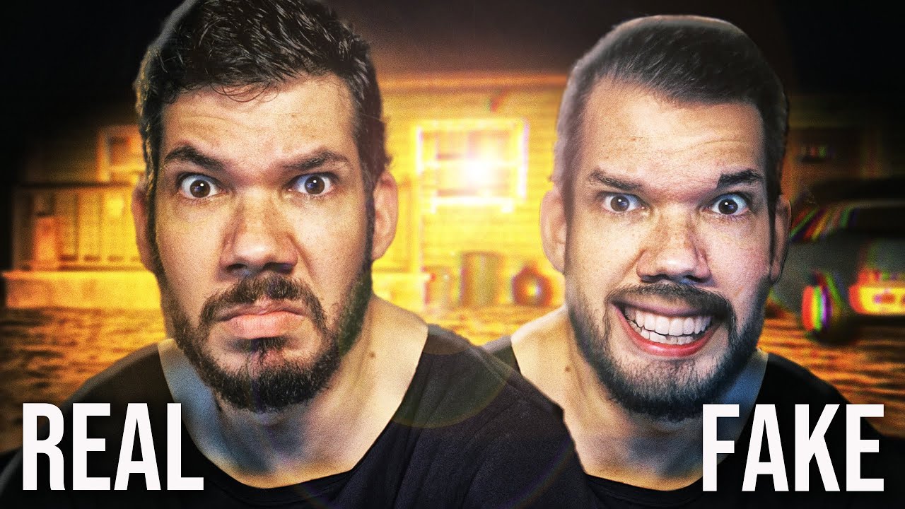 TEM UMA CRIATURA MÍMICA TENTANDO SE PASSAR POR HUMANO... | Mimic Search