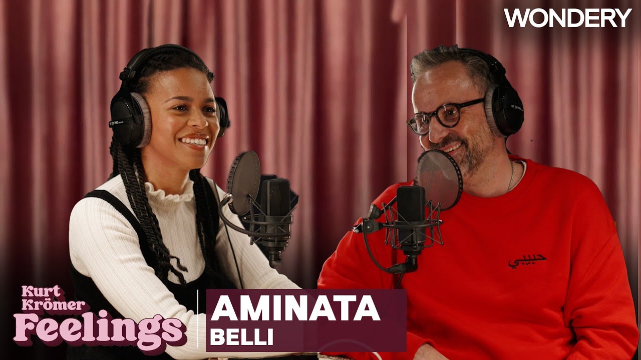 Aminata Belli: Star-Moderatoren | 66 | Kurt Kr&ouml;mer - Feelings | Podcast