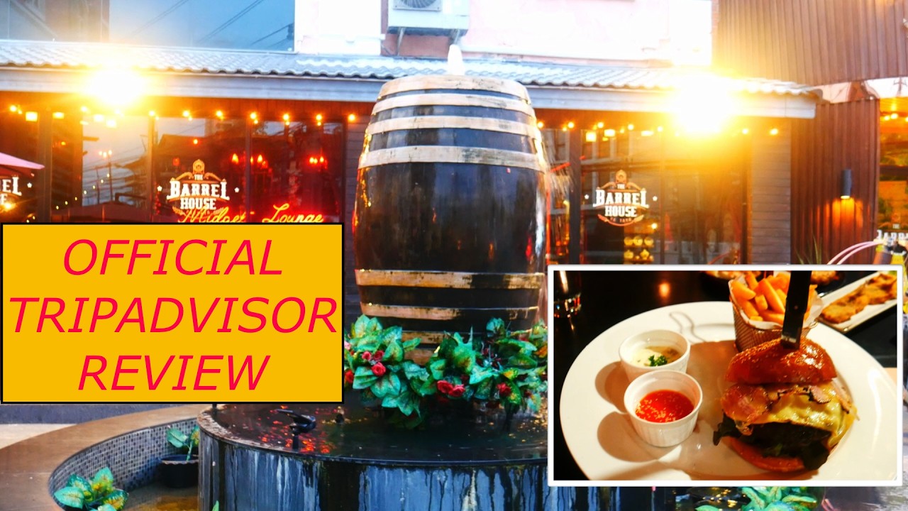 Barrel House PATTAYA REVIEW