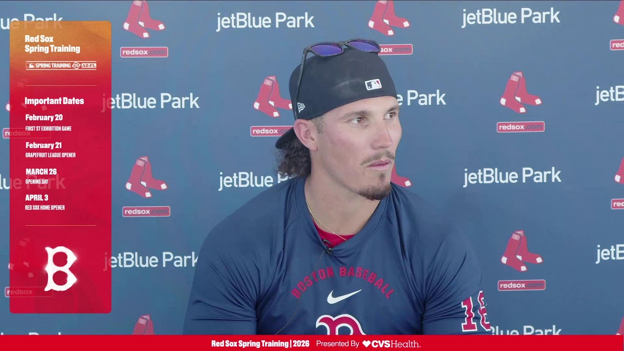 LIVE with Jarren Duran at Fenway South