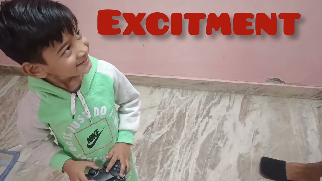 🎊🎊Surprise gift by daddy ❤️Like 👍share👉 subscribe 🔔