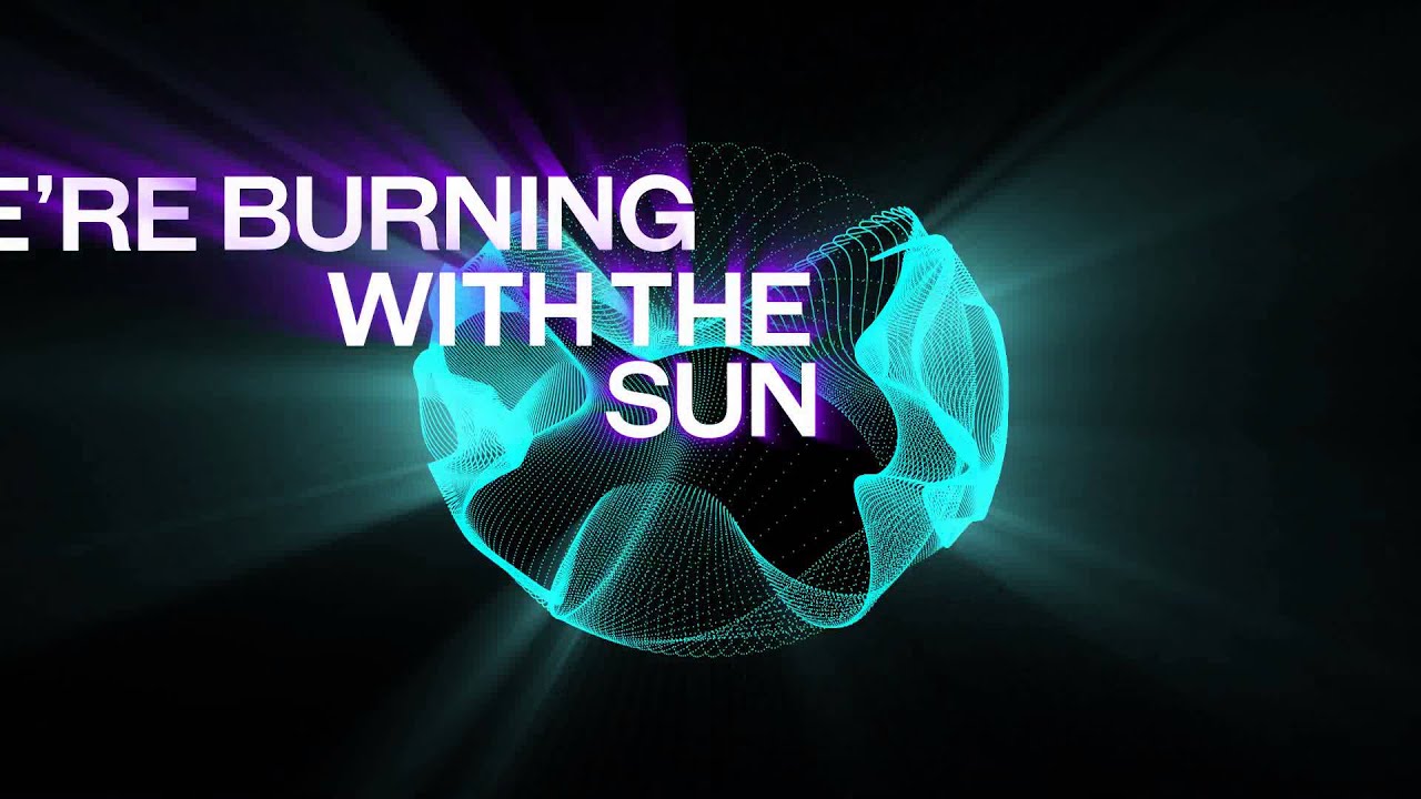 Hogland Feat. Johnning - The Night (Janji Remix) LYRIC VIDEO