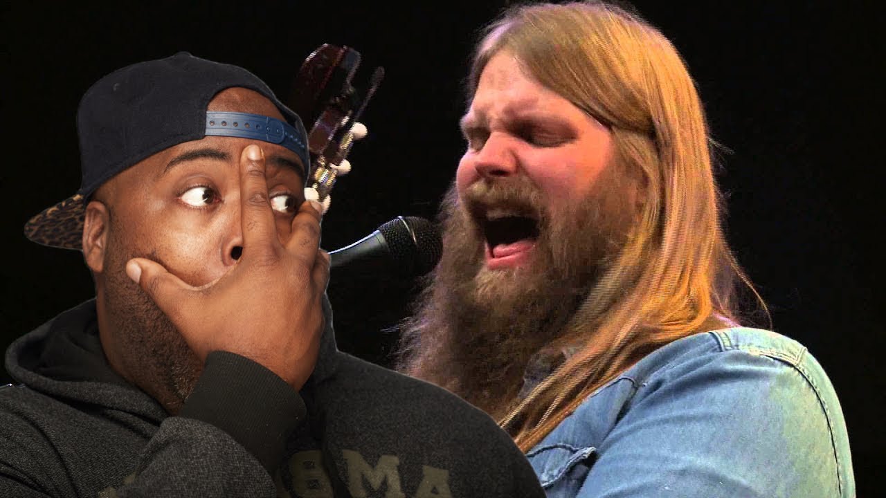 Chris Stapleton - Sometimes I Cry Bing Lounge Reaction