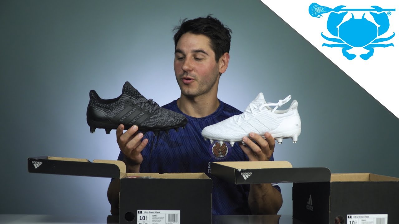 Unboxing: Adidas Ultra Boost Cleats