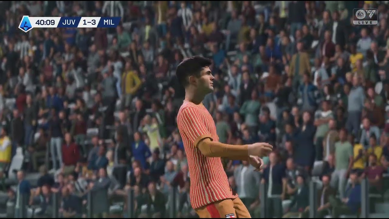 Juve - milan giornata 2