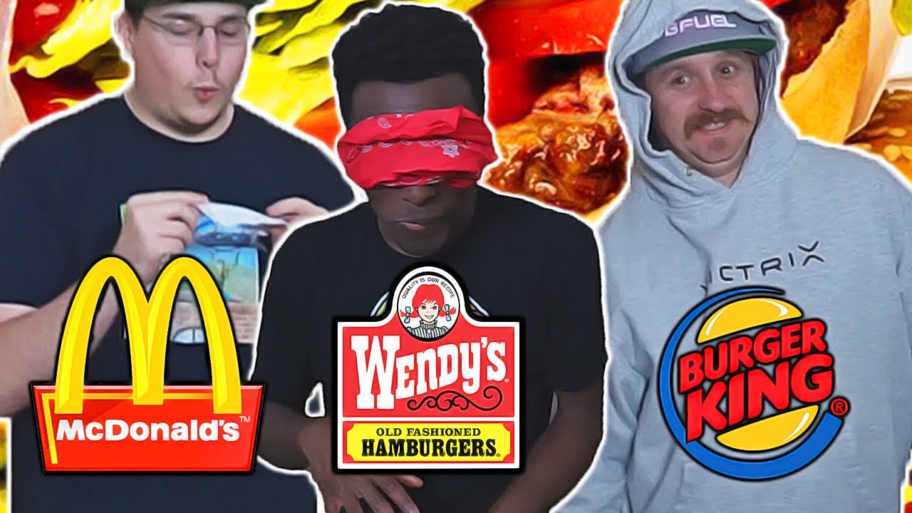 The BEST Fast Food BURGER!