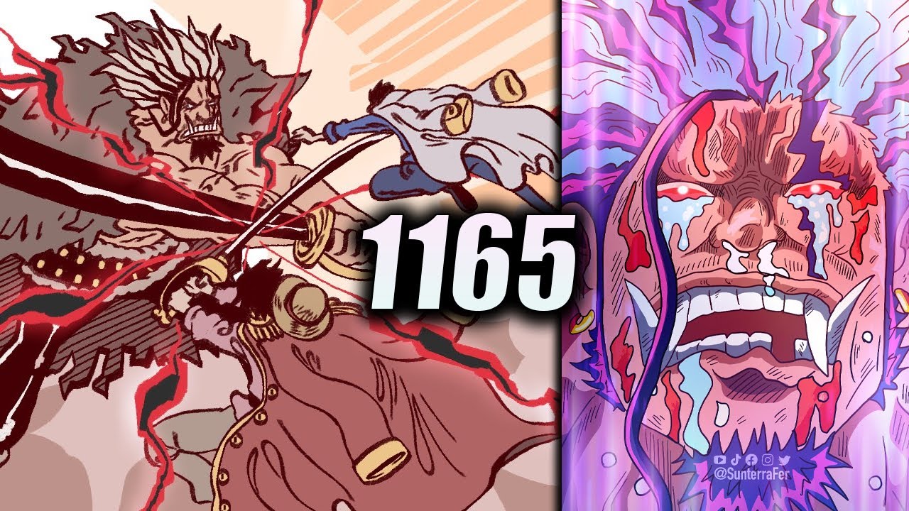 THE TRUTH ABOUT THE ENDING OF GOD VALLEY / One Piece Chapter 1165