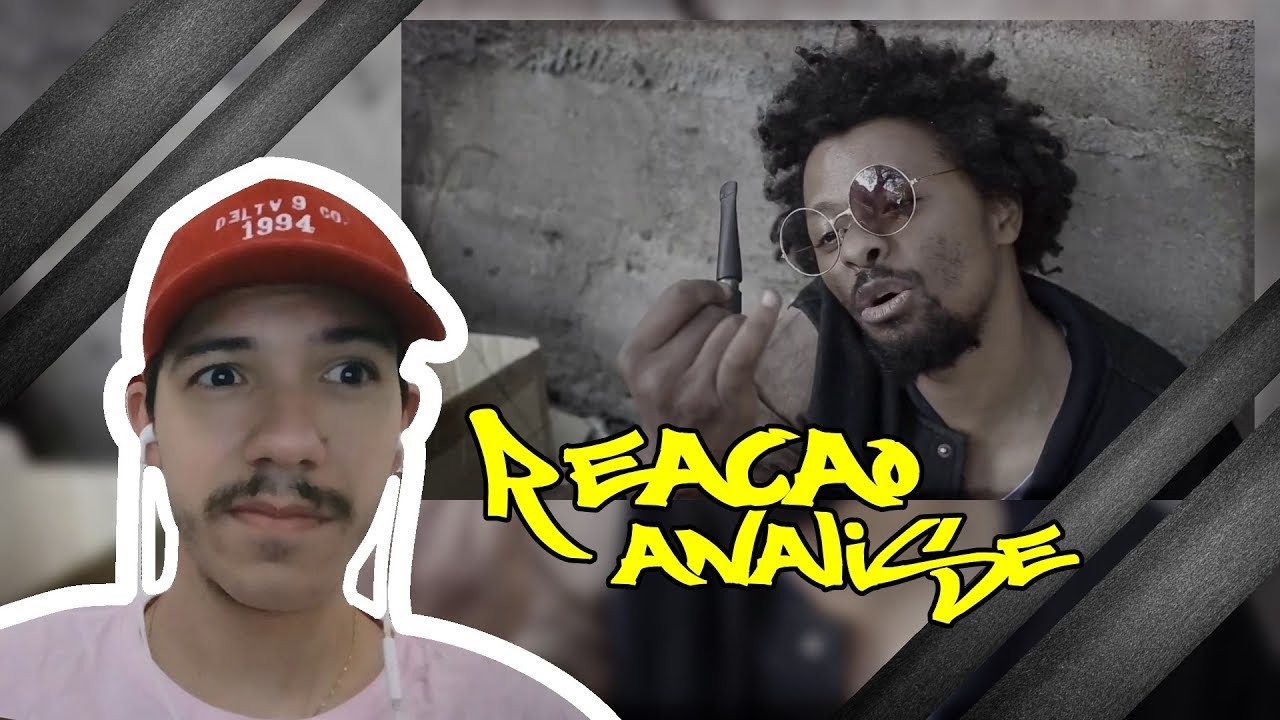 Mano Azagaia - Sétimo Dia (Official Video) [REACT/REAÇÃO]