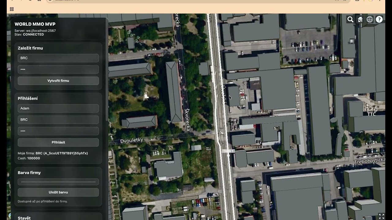 World Tycoon - Pre Alfa 1.0.0