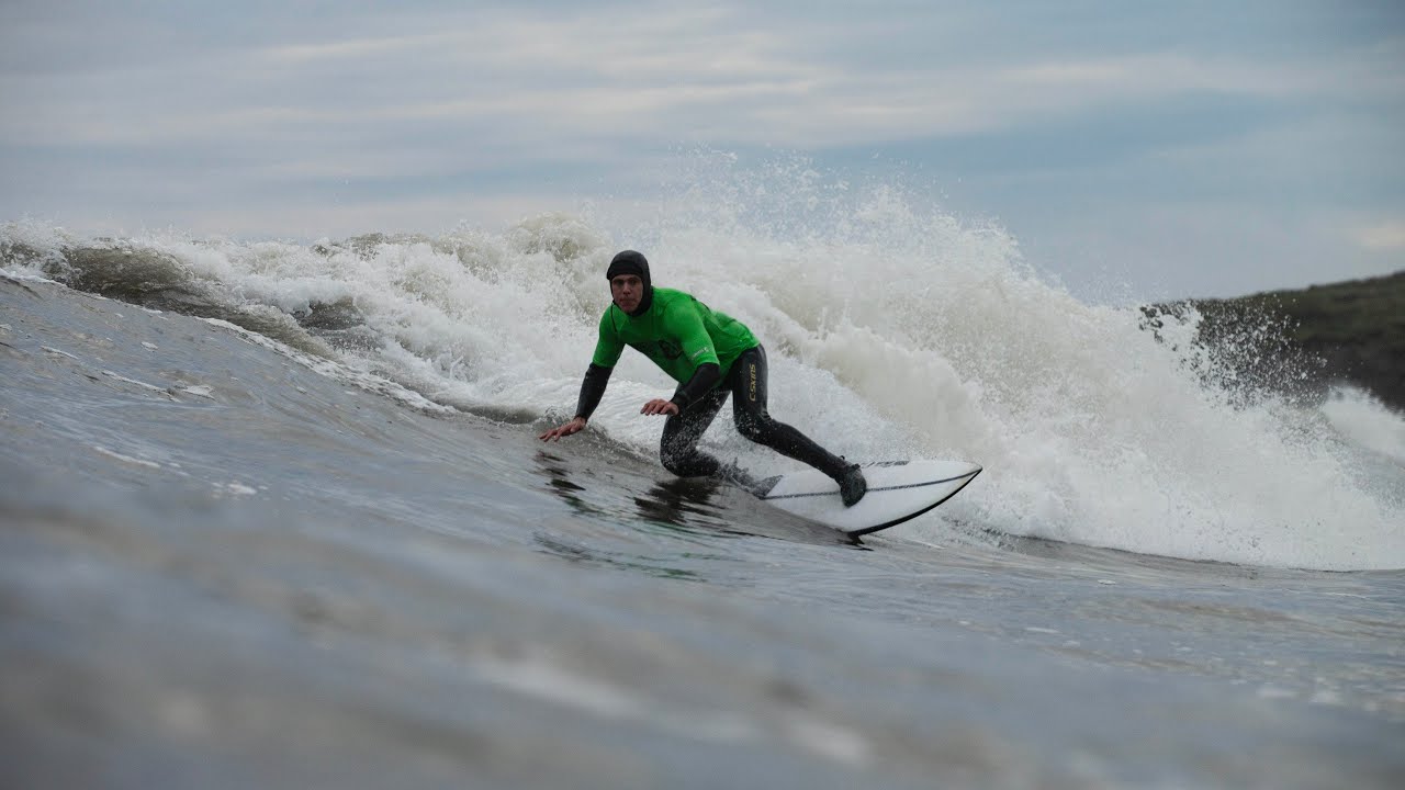 Tynemouth Surf Co Open Surf Contest 2019