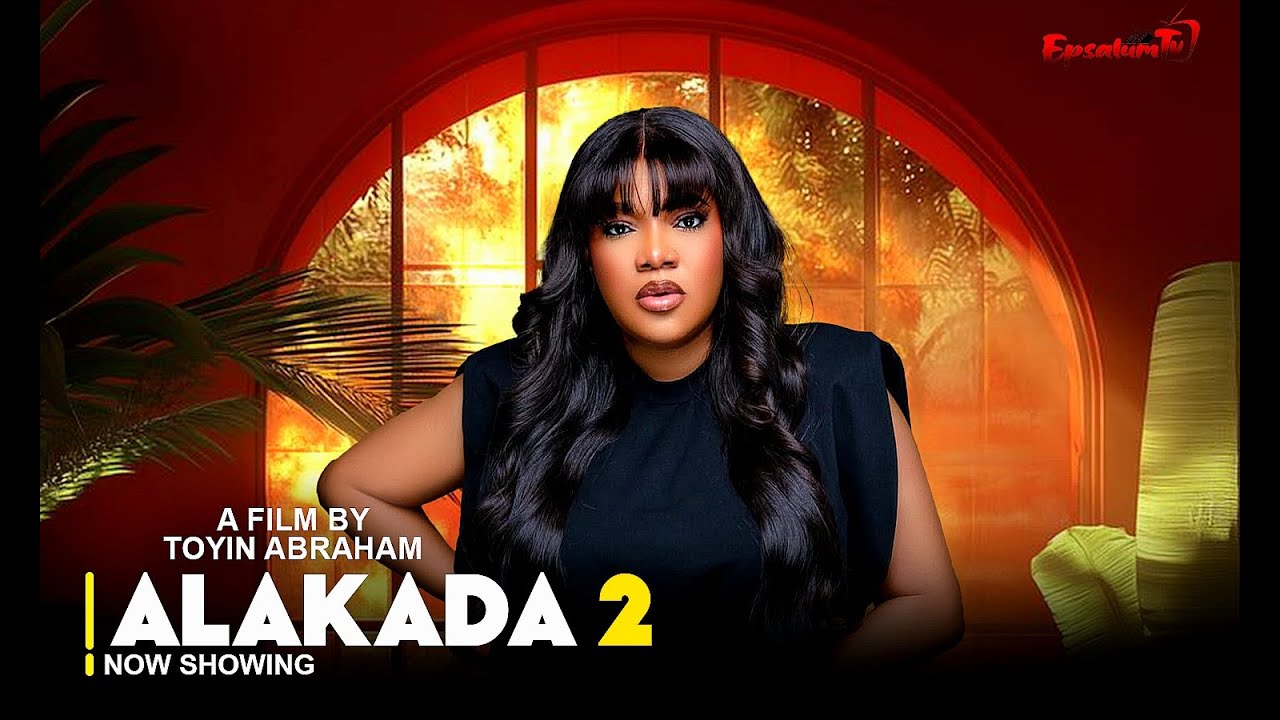 ALAKADA 2 - Yoruba Movie Comedy Toyin Abraham, Lateef Adedimeji, Faithia Williams, Odunlade Adekola