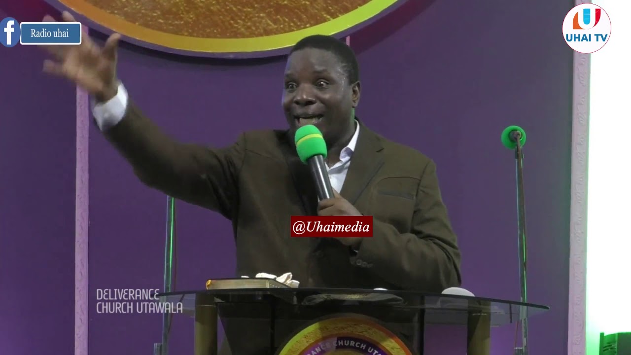 MCH.DANIEL MGOGO-TUNZA MKEO USITAMANI WA WENGINE