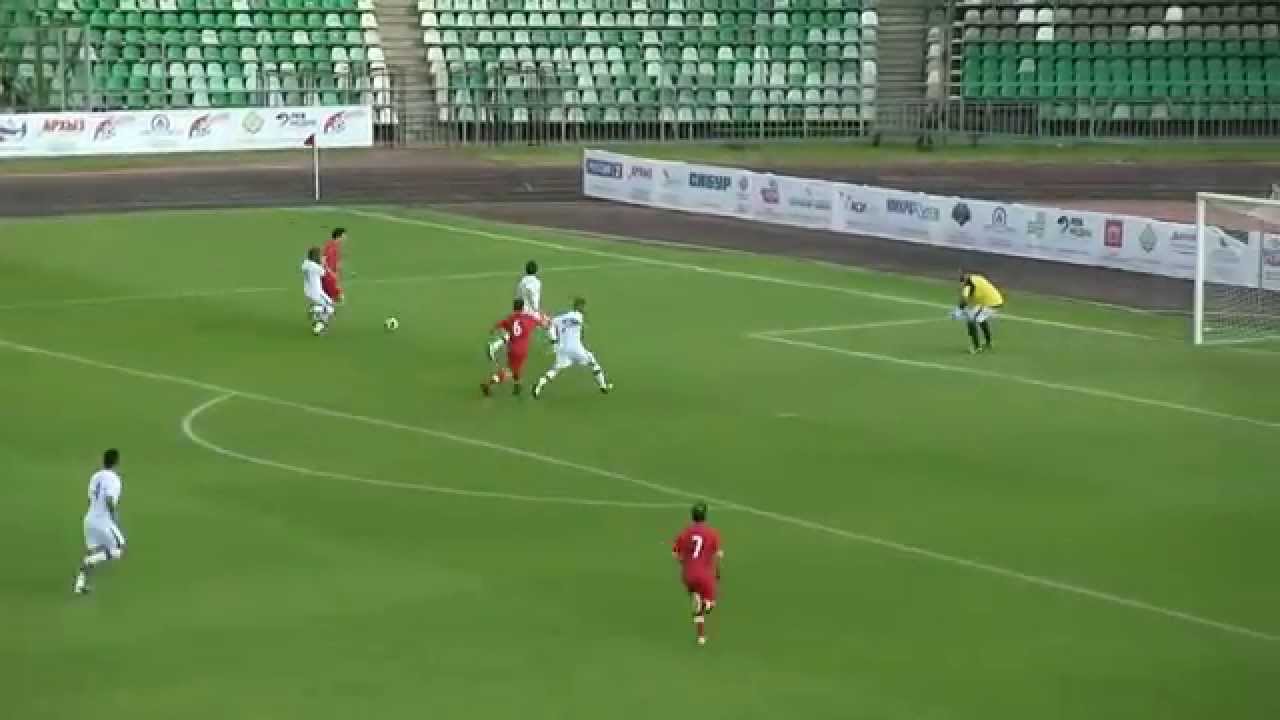 “Art-football” Gala-match 14.06.2015. Rosich–Starco—World Team 2:2 | Росич-Старко — Сборная мира 2:2