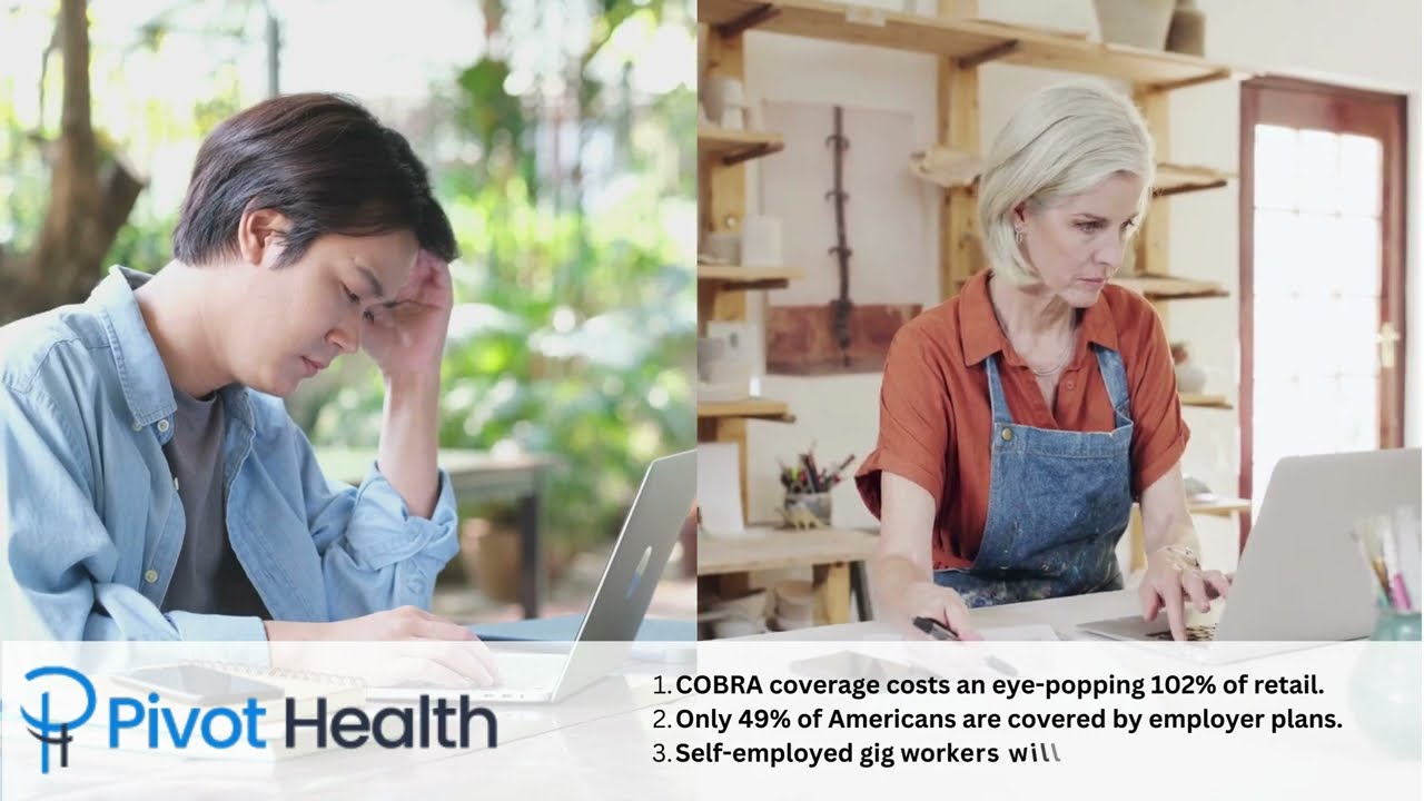 PIVOT Health Insurance with Benavest | Personalized & Affordable Coverage Options