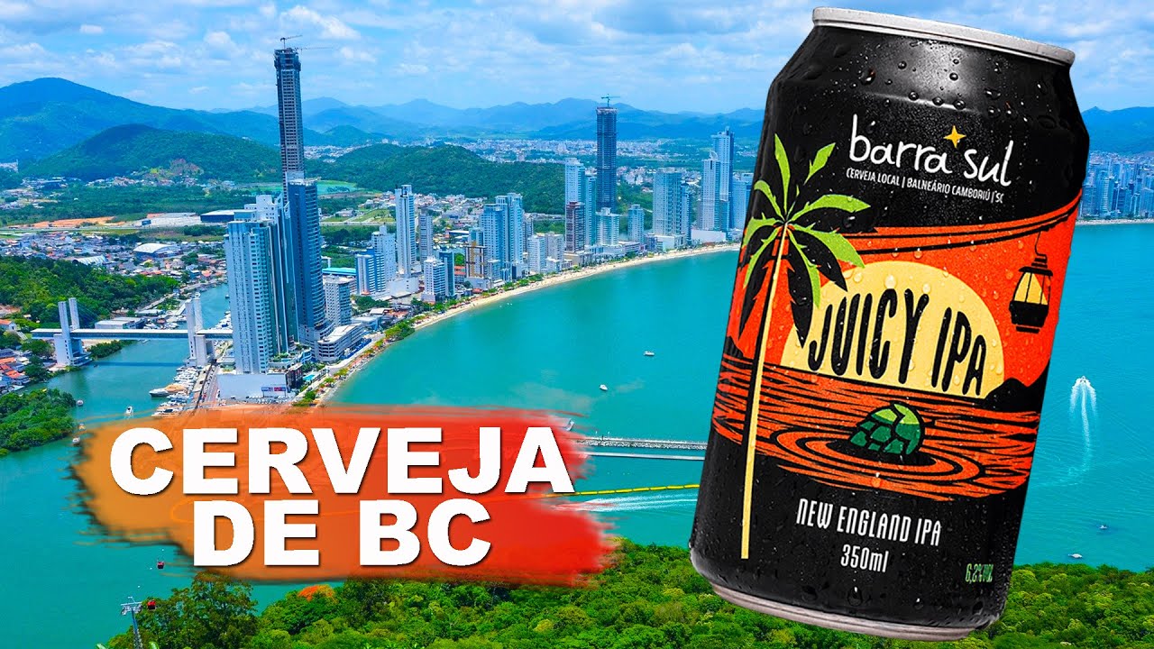 BARRA SUL: A CERVEJA LOCAL DE BALNE&Aacute;RIO CAMBORI&Uacute; - CERVEJA ARTESANAL